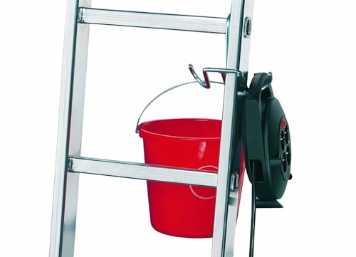 Zarivy Gancho cuelga-cubos resistente, fácil instalación... - Amazon Espagne à 24.08€