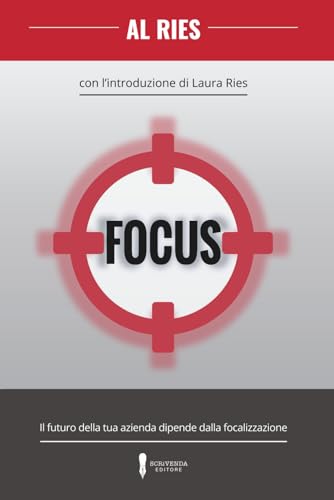 FOCUS: Il futuro della tua azienda dipende dalla... - Livres & eBooks Amazon Allemagne à 19.55€