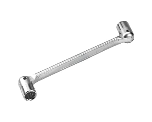 Articulated Socket Wrench 14x15 mm, Rotating Handle, Steel... - Maison & Cuisine en promo à 10.36€