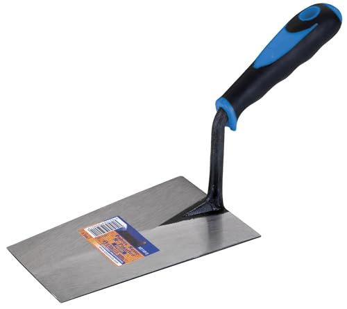 Cazzuola forgiata 190x118 M/BIMAT, realizzata in acciaio... - Bricolage & Outils Amazon Italie à 8.64€