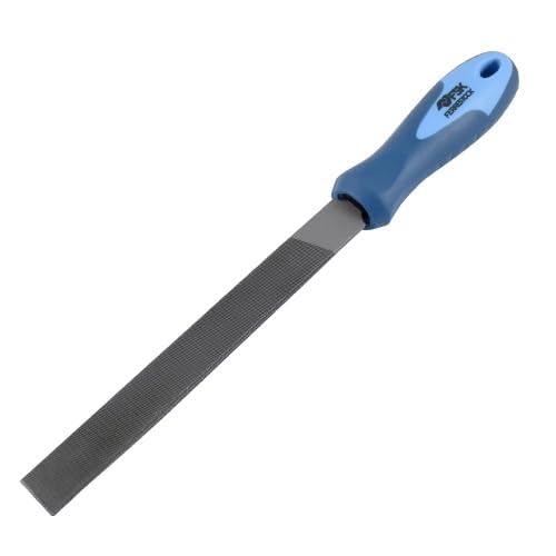 Flat File 250mm, Carbon Steel, Ergonomic Handle, Ideal for... - Maison & Cuisine Amazon Royaume-Uni à 7.50€