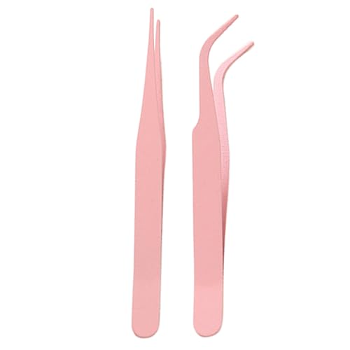 Tweezers de álbumes de recortes: establecer 2 pinzas de... - High-Tech & Électronique Amazon Espagne à 1.59€
