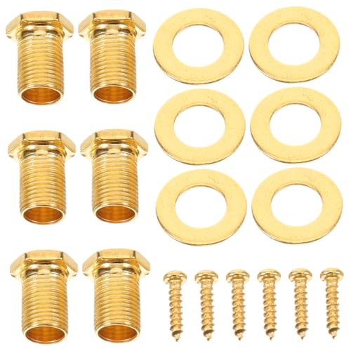 UPKOCH 6juegos Accesorios De Afinación De Guitarra Para... - Jouets & Jeux Amazon Espagne à 9.29€