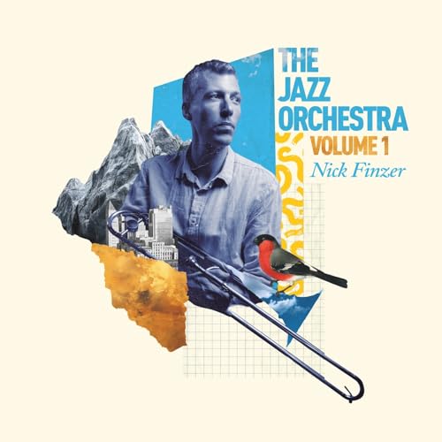 Jazz Orchestra Vol. 1 - Amazon Italie à 14.64€