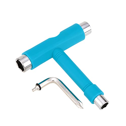 Herramienta de patinaje 5 en 1 para monopatín, llave en T... - High-Tech & Électronique Amazon Espagne à 1.10€