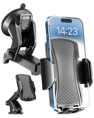 Hoppac Porta Cellulare Auto, Supporto Telefono Auto... - High-Tech & Électronique en promo à 9.99€