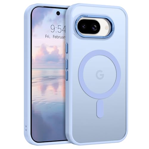 Telaso Magnetische Schutzhülle für Google Pixel 9A... - High-Tech & Électronique Amazon Allemagne à 7.15€