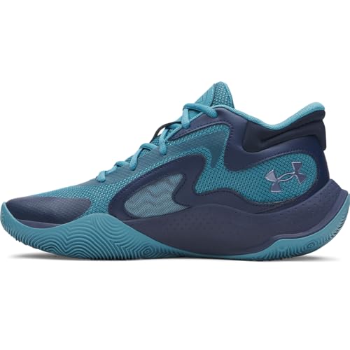 Under Armour UA Jet '25 - Boundless Blue/Academy/Metallic... - Mode & Vêtements Amazon Espagne à 45.00€