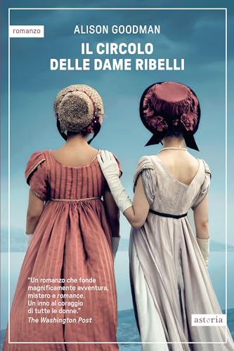 Il circolo delle dame ribelli - Amazon Italie à 2.99€