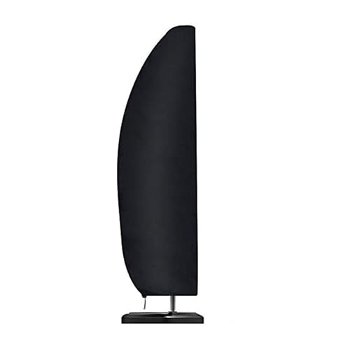 Schutzhülle für Regenschirm, Schwarz, 210D-Polyester mit... - Amazon Germany à 17.83€