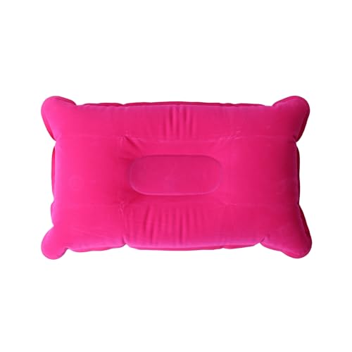 LifeChic Cuscino da Viaggio Gonfiabile 38x24cm Fucsia –... - Auto & Motorcycle Amazon Italy à 3.99€