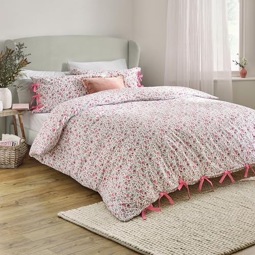 furn. Wylder Nature Hannah Duvet Cover Set – 100% Tumbled... - Maison & Cuisine Amazon Royaume-Uni à 25.40€