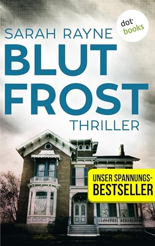 Blutfrost: Thriller - Books & eBooks Amazon Germany à 2.99€