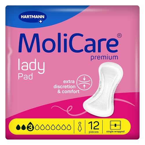 MoliCare Lady Pad 3 Drops Discreet - Assorbenti per... - Auto & Moto en promo à 4.00€
