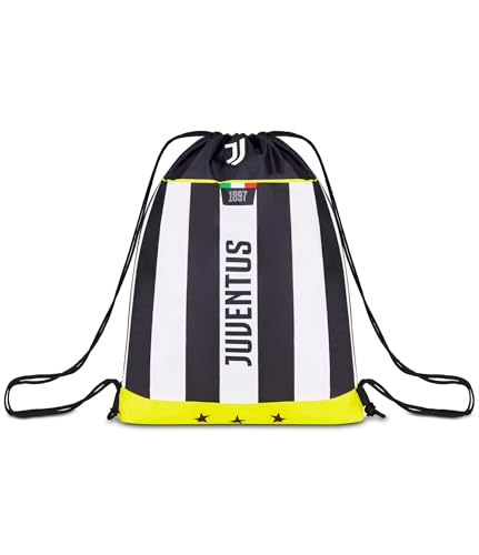 Seven Juventus Rucksack, Weiß und Schwarz, Sport- und... - Sports & Fitness Amazon Allemagne à 18.90€