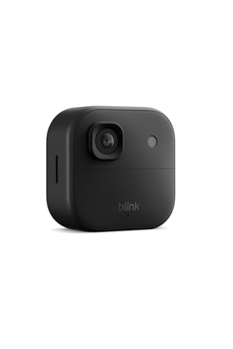 Blink Außenkamera 2K+ (neueste Generation) – Kabellose... - Sports & Fitness Amazon Allemagne à 44.99€