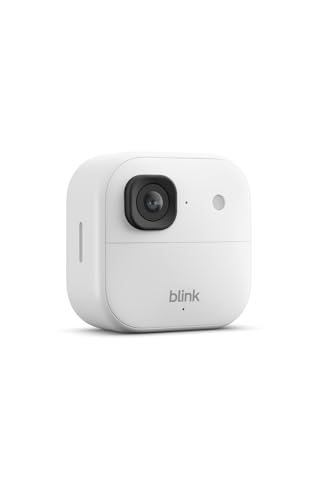 Blink Outdoor Camera 2K+ (newest gen) — Wireless smart... - Sports & Fitness Amazon Royaume-Uni à 39.99€