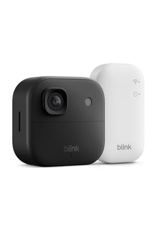 Blink Außenkamera 2K+ (neueste Generation) – Kabellose... - Sports & Fitness Amazon Allemagne à 49.99€