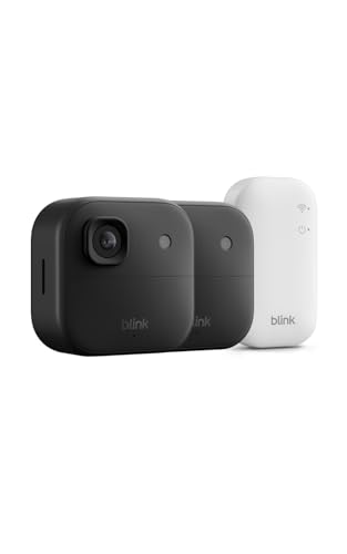 Blink Outdoor Camera 2K+ (newest gen) — Wireless smart... - Sports & Fitness Amazon Royaume-Uni à 76.99€