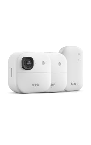 Blink Außenkamera 2K+ (neueste Generation) – Kabellose... - Sports & Fitness Amazon Allemagne à 89.99€