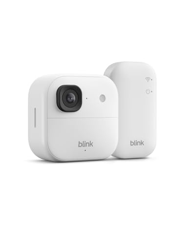 Blink Outdoor Camera 2K+ (newest gen) — Wireless smart... - Sports & Fitness Amazon Royaume-Uni à 44.99€