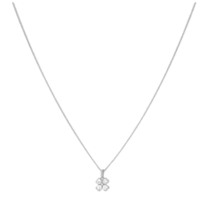 24KAE Colar, Prata 925 - Bijoux & Montres Amazon Espagne à 28.61€