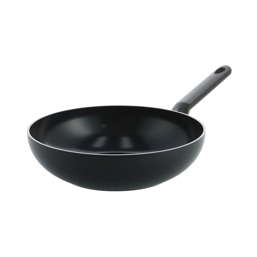 BK Blue Label Induction Wok en céramique anti-adhésif, Ø 28... - High-Tech & Électronique Amazon France à 55.13€