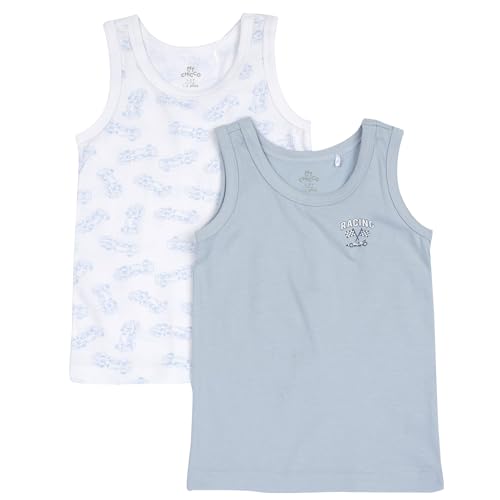 Chicco, Set de 2 Camisetas Interiores Niño y Niña, de... - Toys & Games Amazon Spain à 6.66€