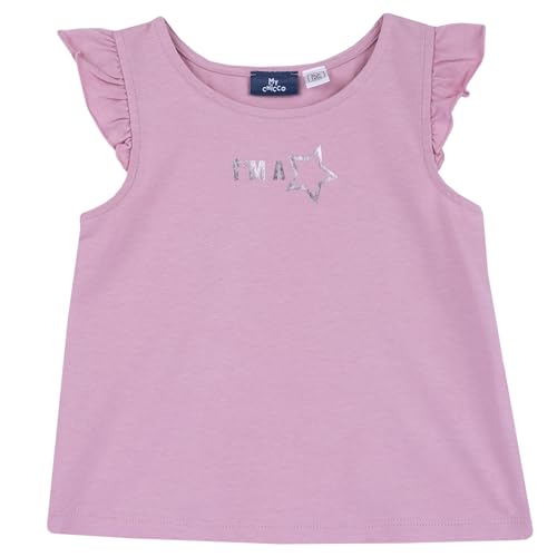 Chicco Débardeur, Rose, 6 Ans - Réduction -72% à 8.99€
