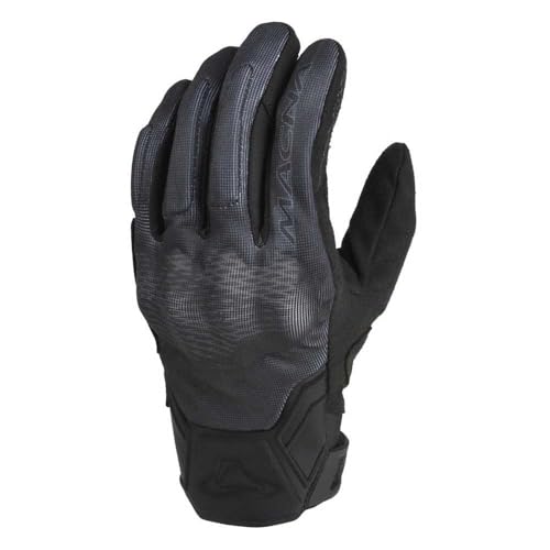 Macna Guanti moto Recon 2.0 XXL Nero - Auto & Motorcycle Amazon Italy à 19.64€