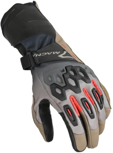 MACNA TANAMAX TAUPE/BLACK XXXL - Amazon Germany à 37.22€