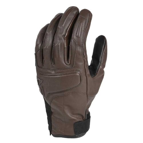 Macna Guanti moto Felon XXXL Marrone - Auto & Moto Amazon Italie à 32.79€