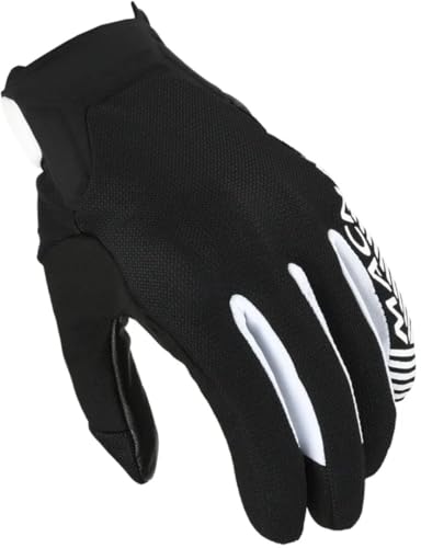 Macna OBTAIN Vuoto NERO/BIANCO M - Nouvelle promo Amazon à 16.71€