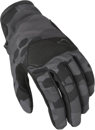 Macna Guanti moto Spactr L Nero/Grigio - Auto & Moto en promo à 17.97€