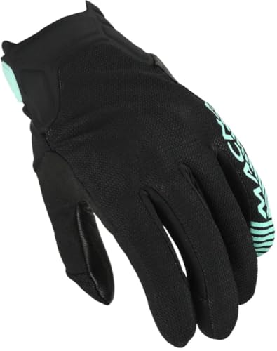 MACNA OBTAIN LEER DAMES BLACK/GREEN M - Amazon Allemagne à 19.69€