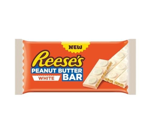 Reese's White Block 90g - Épicerie Amazon Royaume-Uni à 1.35€