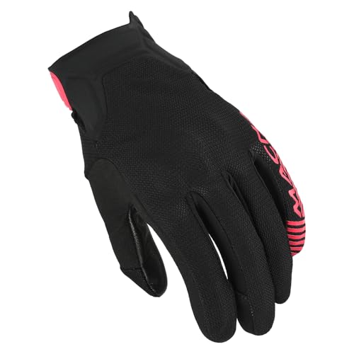 MACNA OBTAIN LEER DAMES BLACK/PINK XL - Amazon Allemagne à 15.79€