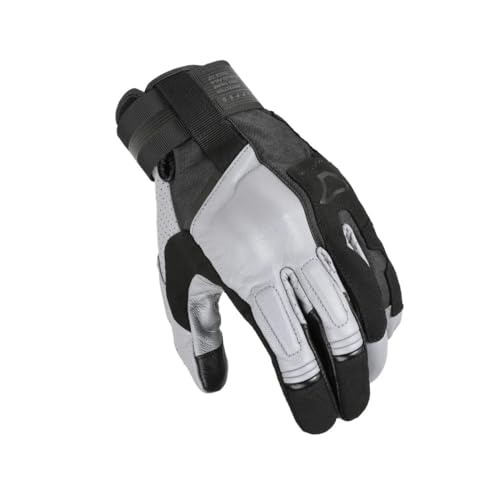 Macna ULMEX BLACK/GREY L en promo sur Amazon