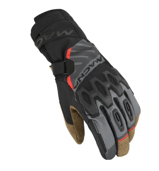 MACNA TYRIAN RTX TAUPE/BROWN XXL - Amazon Allemagne à 37.56€