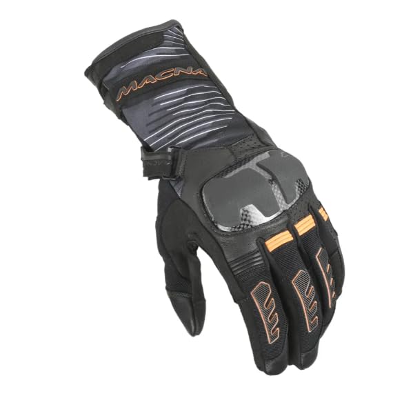 MACNA TEMPO 2.0 BLACK/ORANGE S - Bon plan à 21.94€