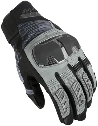 Macna RIME 2.0 GREY/BLACK M - Auto & Moto en promo à 27.29€
