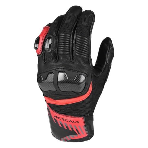 MACNA CHIZU BLACK/RED XL en promo sur Amazon