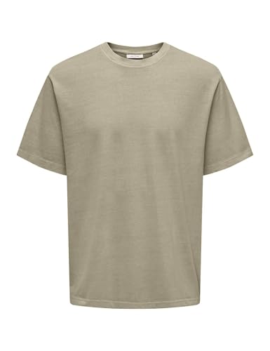 ONLY & SONS Onsdistress RLX Ss Tee Noos - Mode & Vêtements Amazon Allemagne à 8.17€