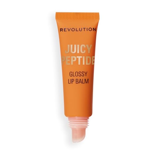 Revolution Juicy Peptide Lip Balm, Baume à Lèvres Hydratant... - Beauté & Parfums Amazon France à 3.83€