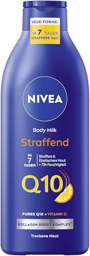 NIVEA Q10 Crema corporal reafirmante, loción para piel más... - Beauté & Parfums Amazon Espagne à 8.02€