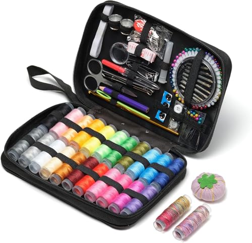 VIOLA Kit de Couture ZigZag Premium en promo à 13,05€ (-51%) sur Amazon FR