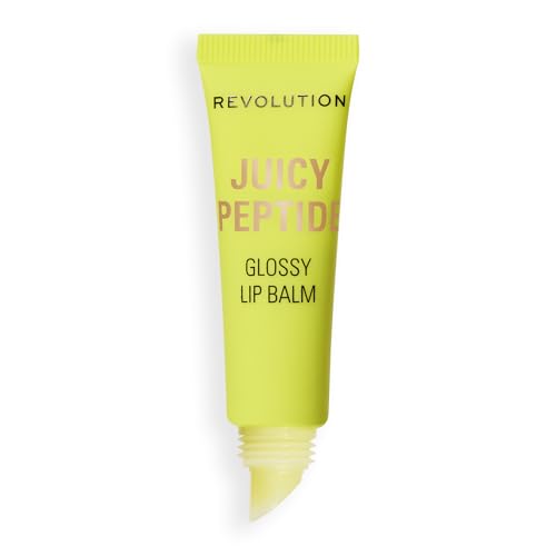 Revolution Juicy Peptide Lip Balm, Baume à Lèvres Hydratant... - Beauté & Parfums en promo à 3.53€