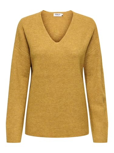 ONLY Neck Jersey Knt Noos Onlcamilla con Cuello en V, Talla... - Amazon Espagne à 9.83€