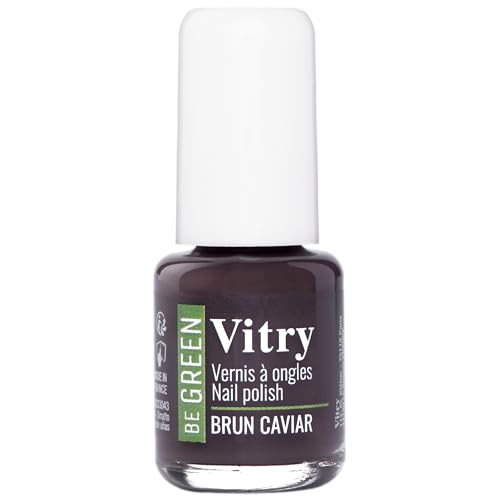 Vernice BE GREEN MARRONE CAVIAR 6 ml - Bon plan à 3.13€