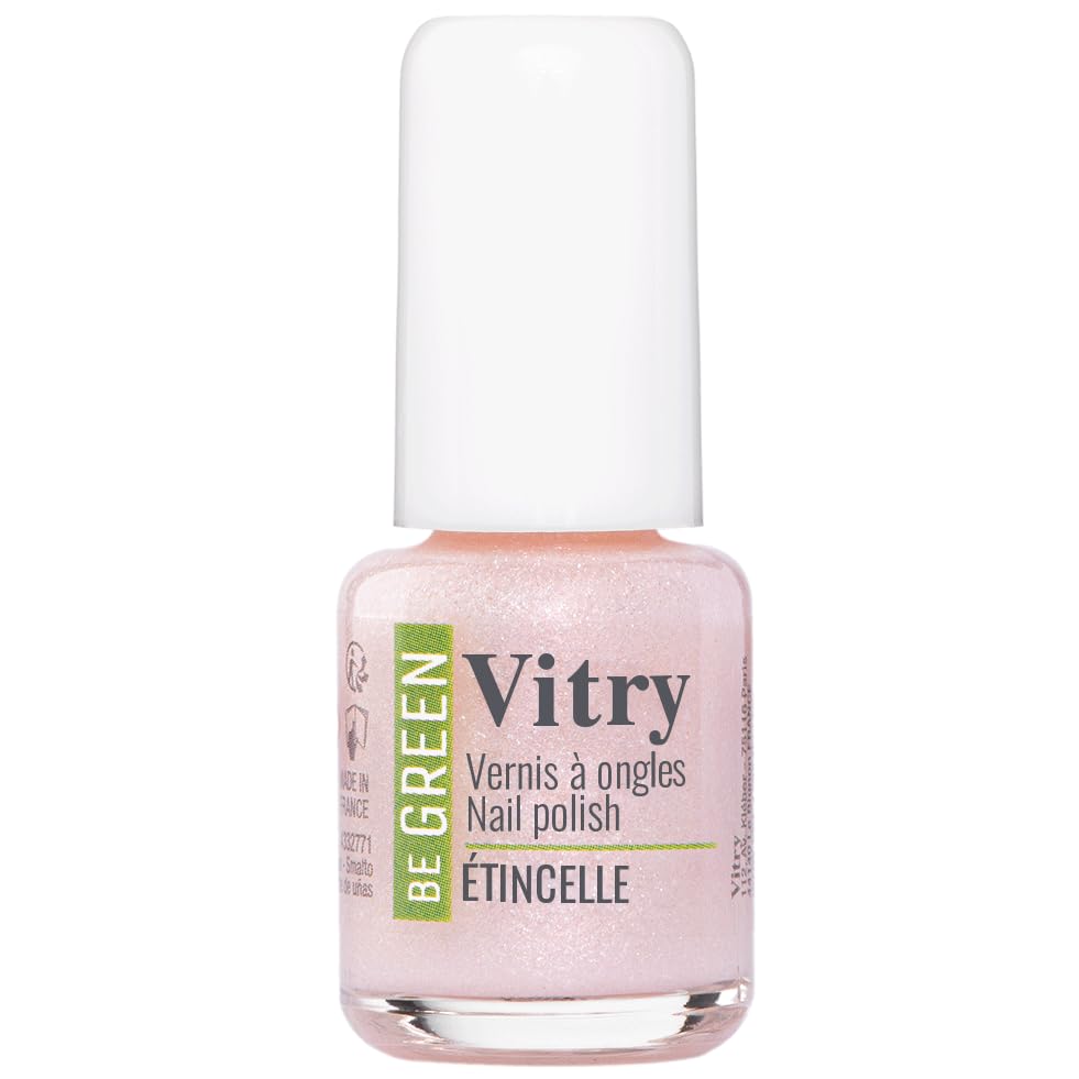 VERNIS BE GREEN ETINCELLE 6 ml - Beauté & Parfums Amazon France à 4.18€